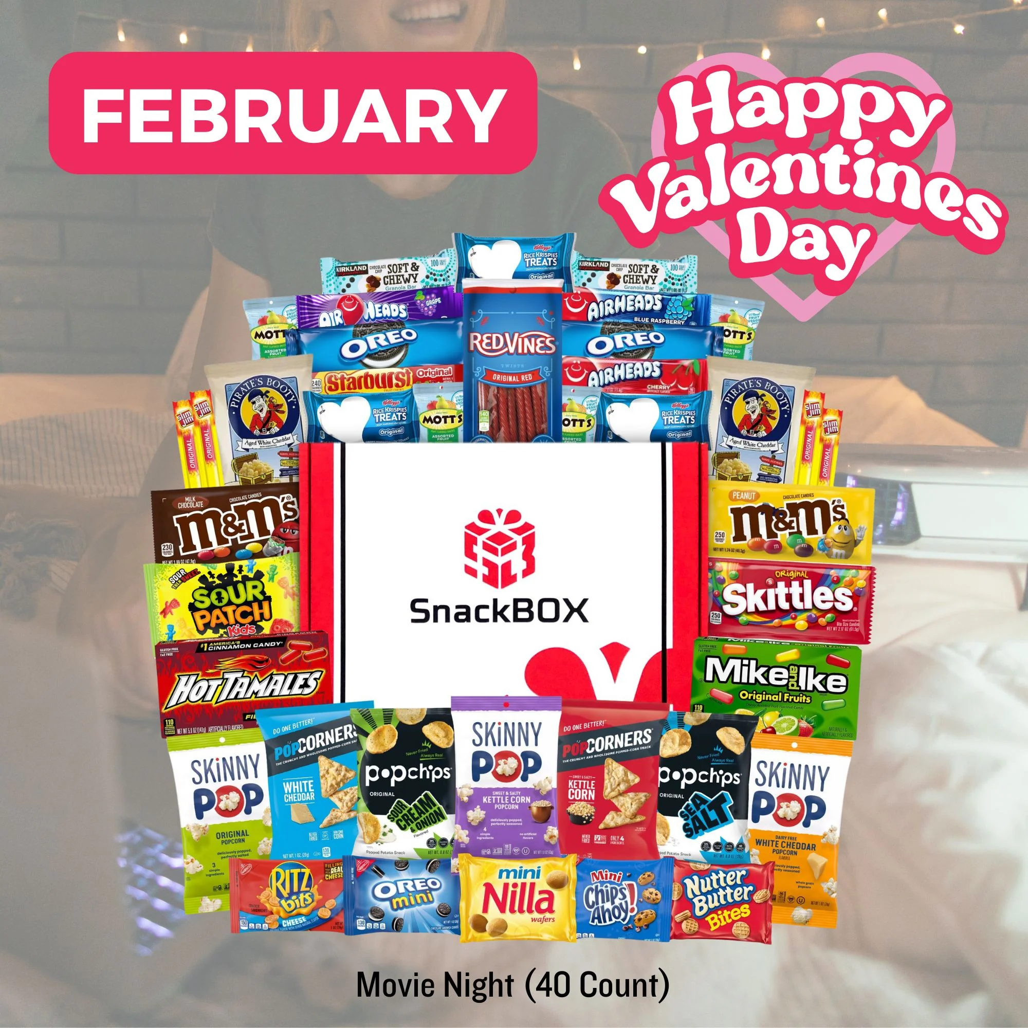 (2025/2026) Monthly College Student SnackBOX Care Package Subscription Program | Snacks Delivered each Month! | MD - Image 10