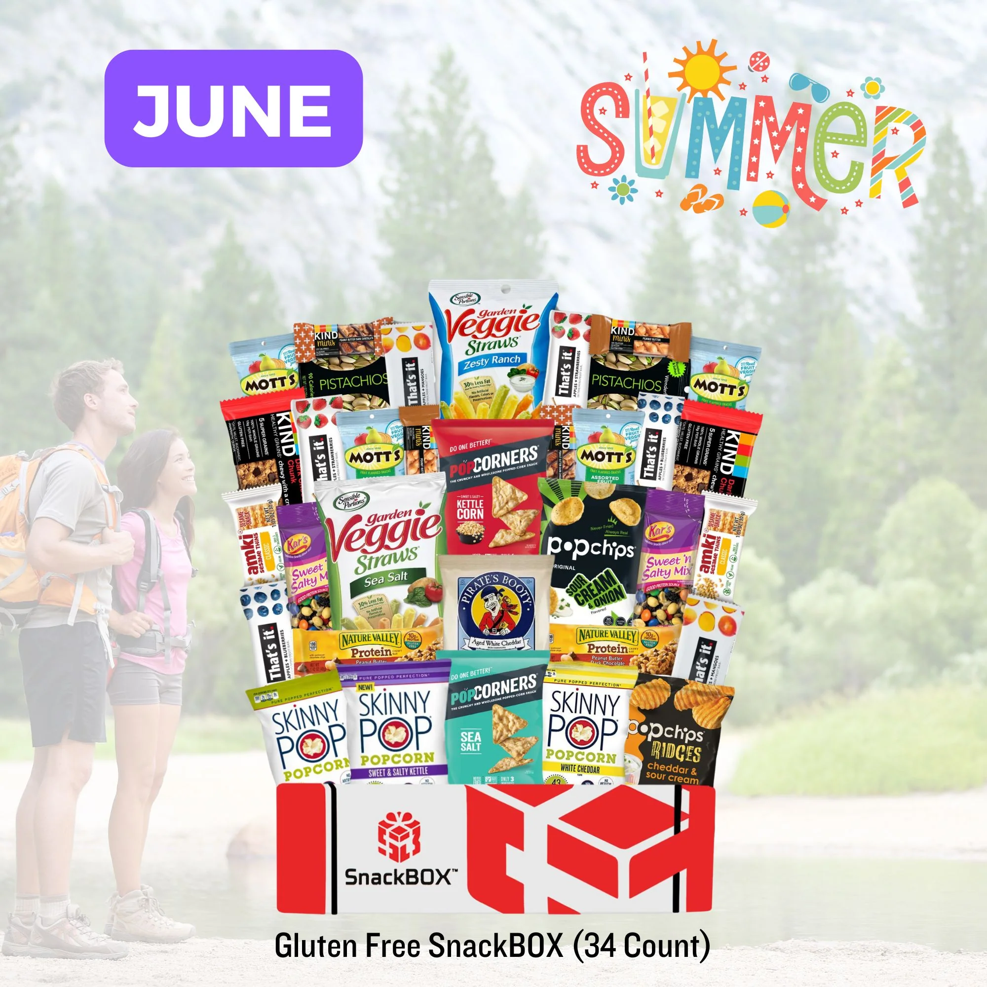 (2025/2026) Monthly College Student SnackBOX Care Package Subscription Program | Snacks Delivered each Month! | MD - Image 14