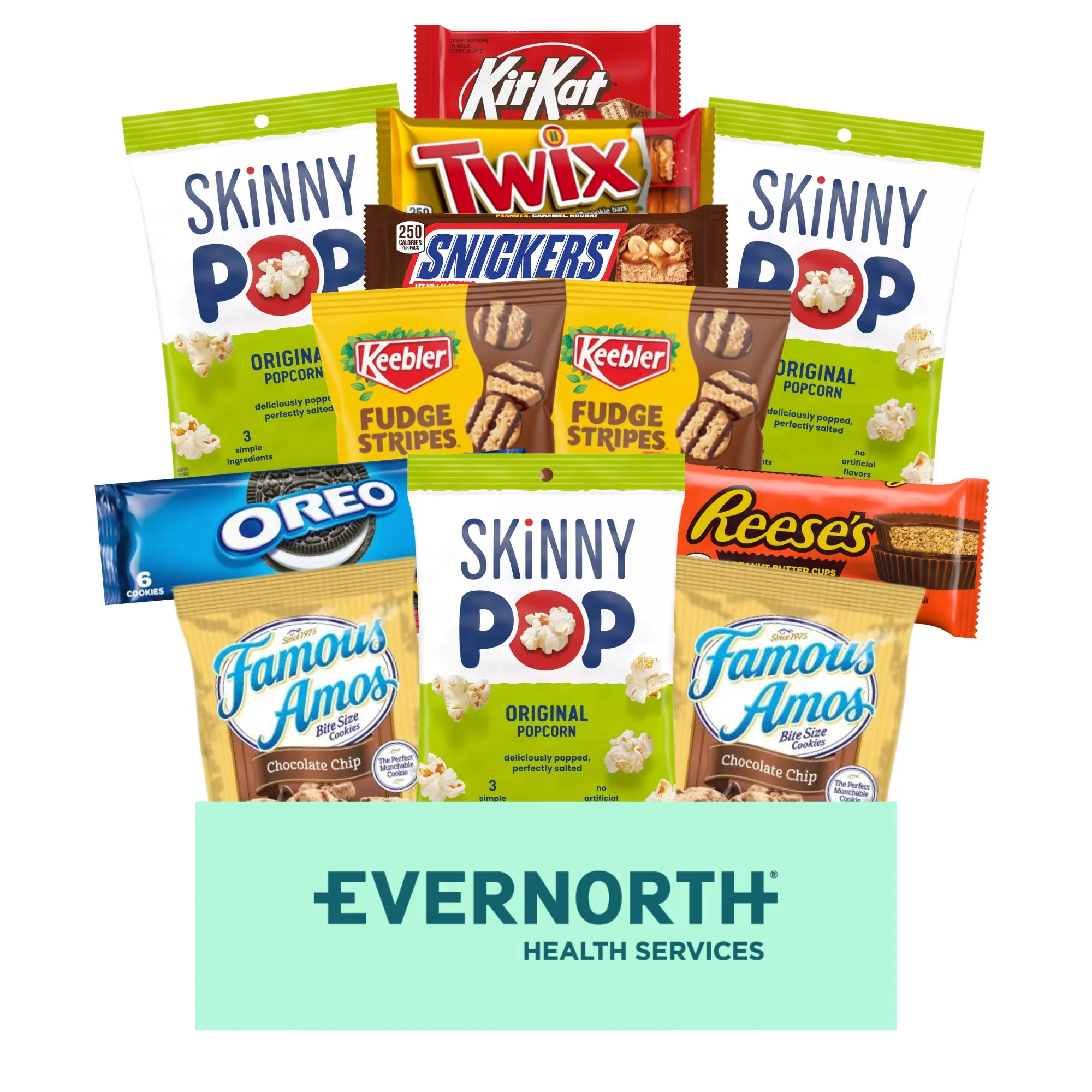 Chocolate Lovers (12 Count) | EVERNORTH | MUST HAVE CODE TO ORDER | 2026 - Image 2