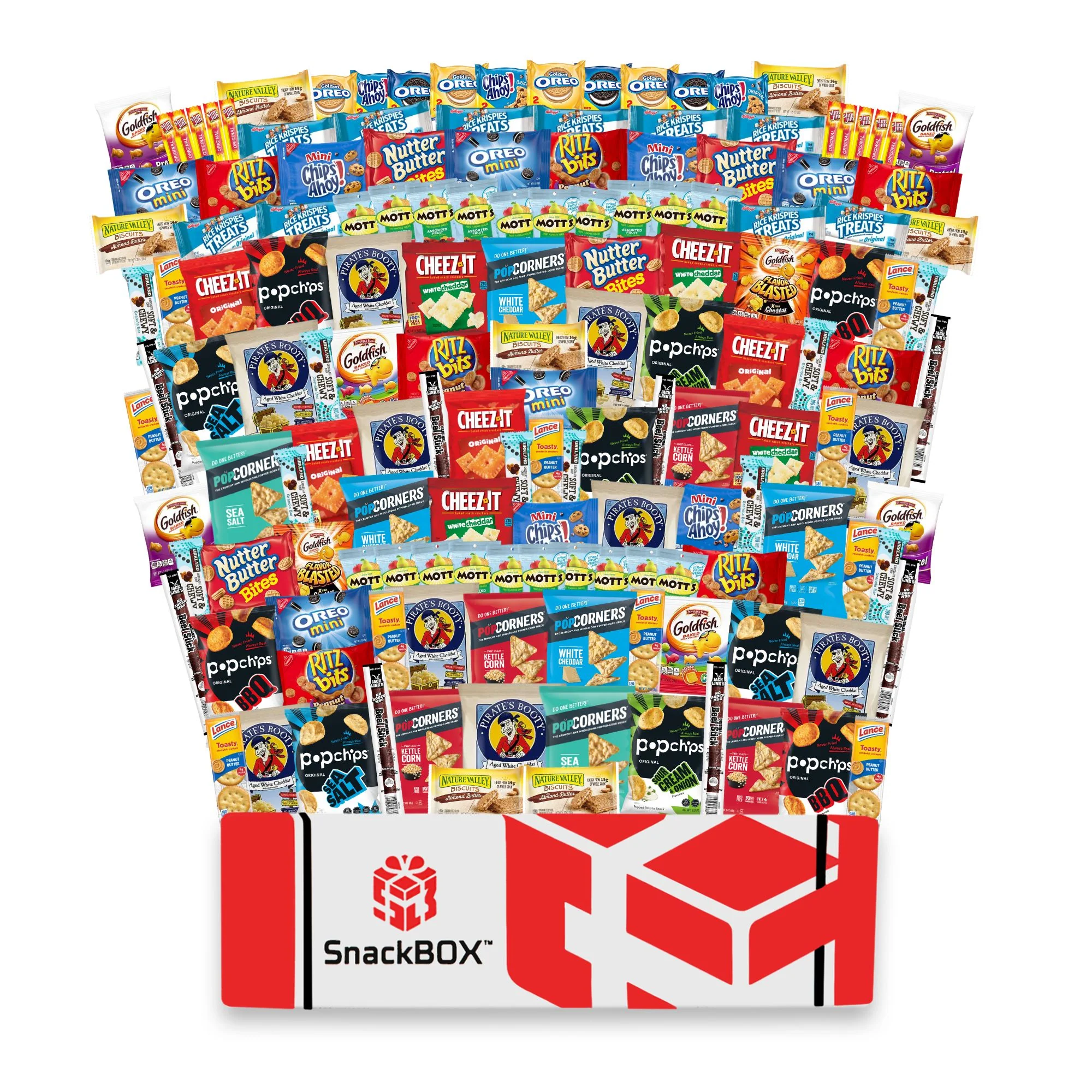 CLASSIC Variation Office Variety Catering Care Packages (Rotating Snacks Each Month) - Image 3