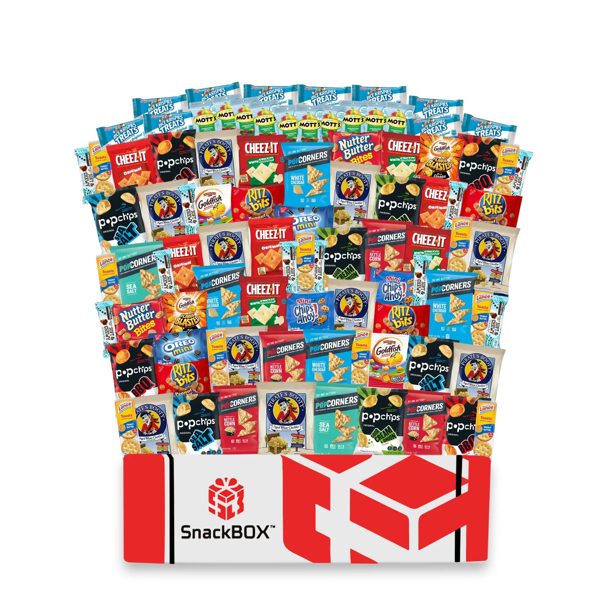 CLASSIC Variation Office Variety Catering Care Packages (Rotating Snacks Each Month) - Image 4