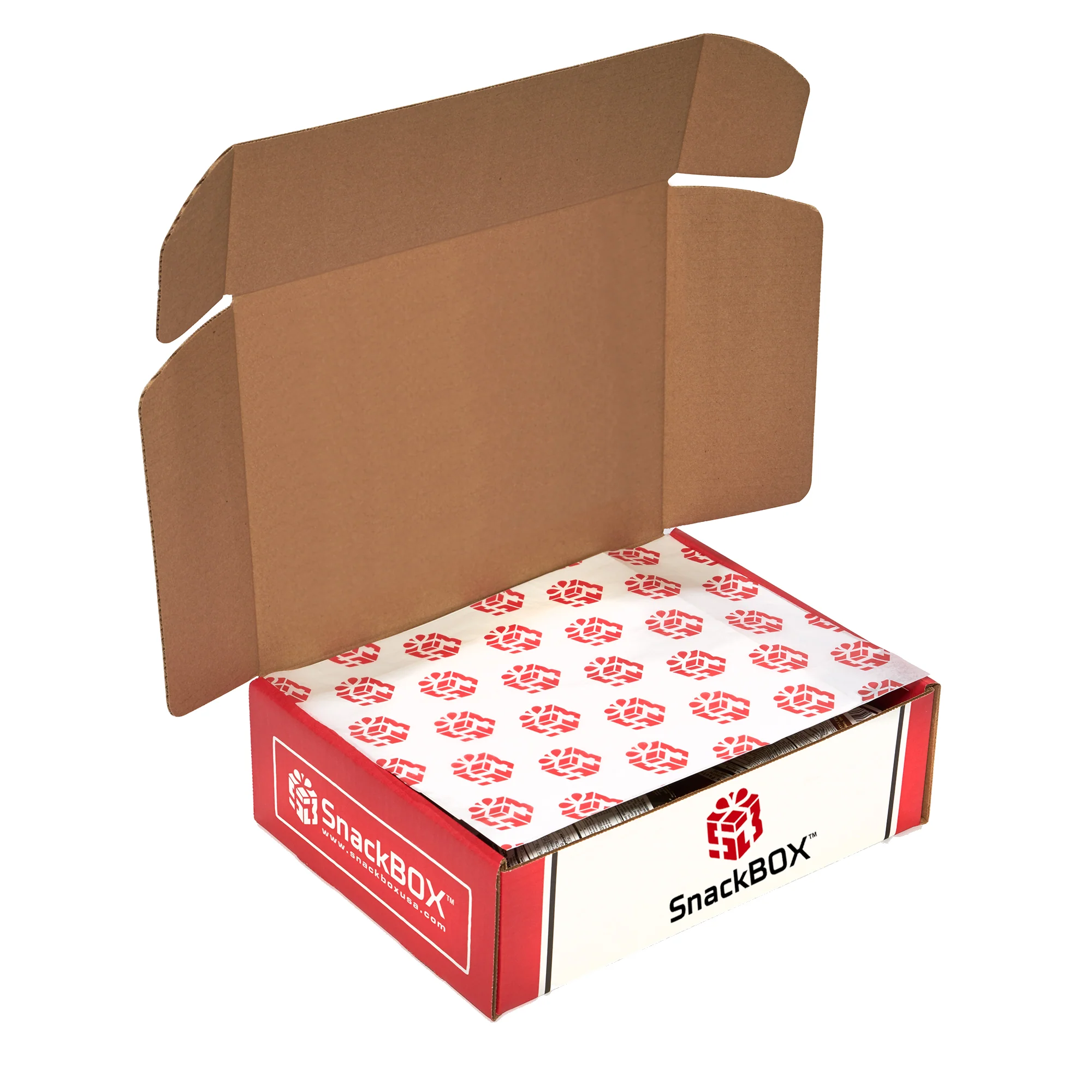 *Quick Meals* Original SnackBOX Care Package (40 Snacks) - Image 4