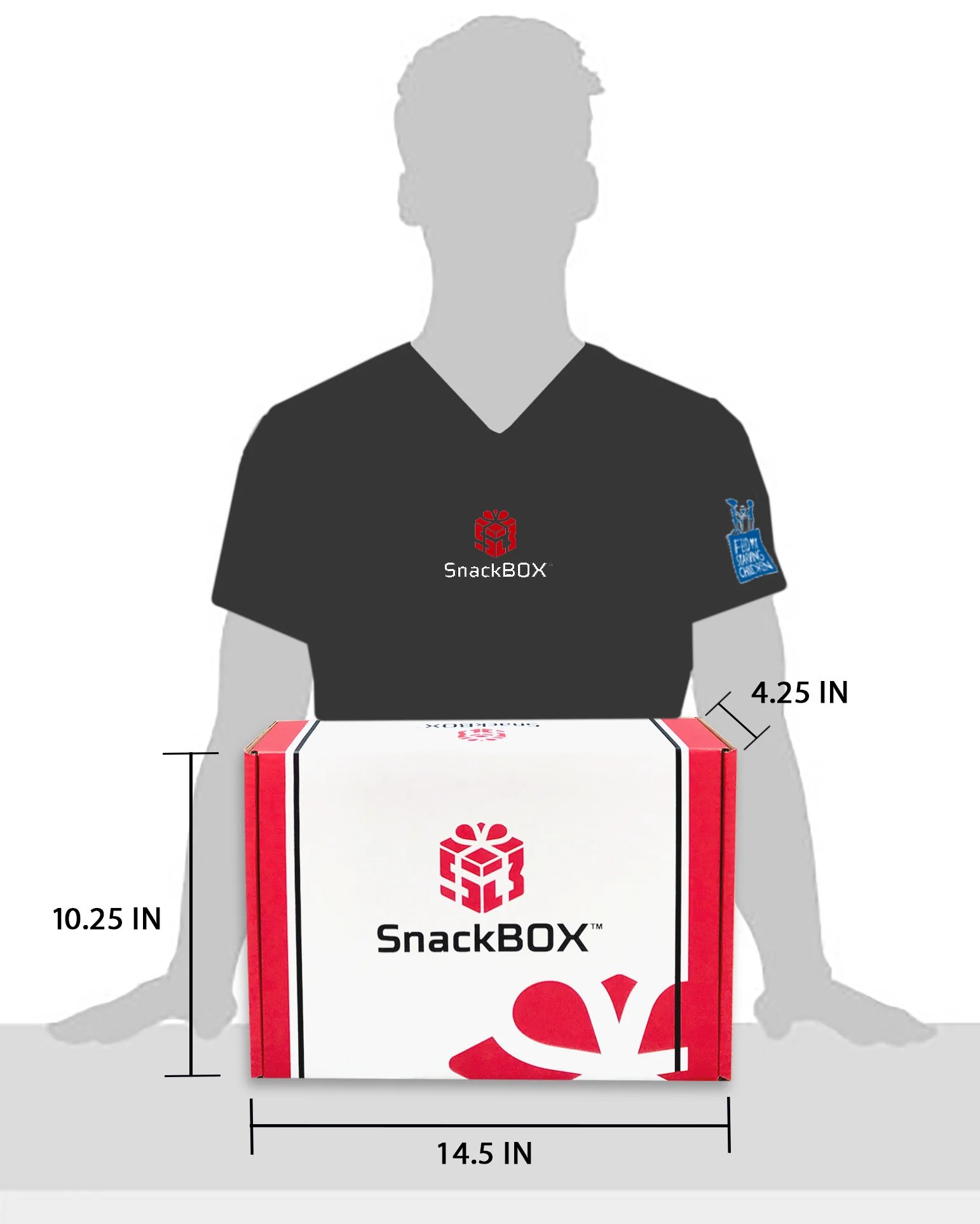 *Quick Meals* Original SnackBOX Care Package (40 Snacks) - Image 6