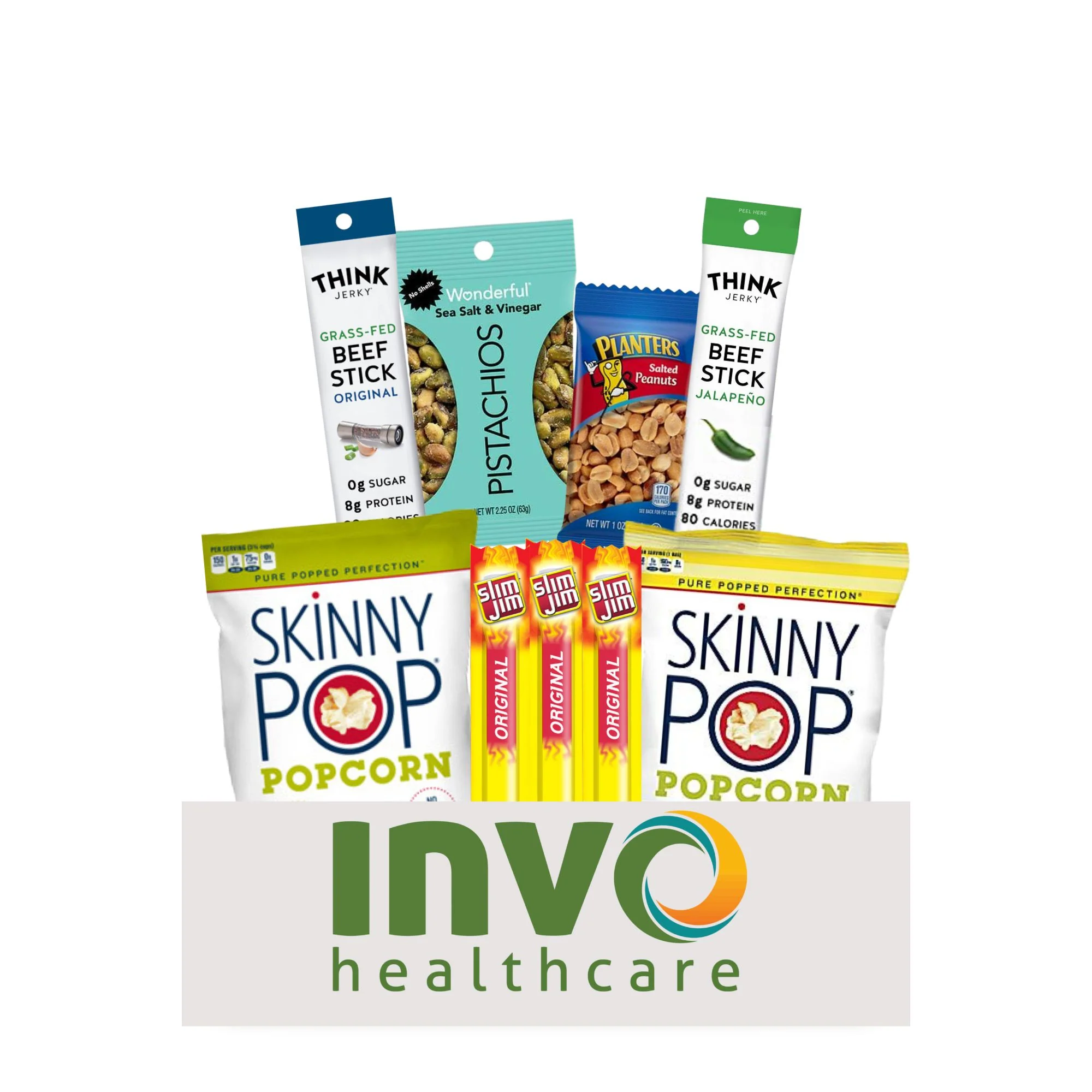 Keto (9 Snacks) | Invo Healthcare | CLAIM CODE REQUIRED